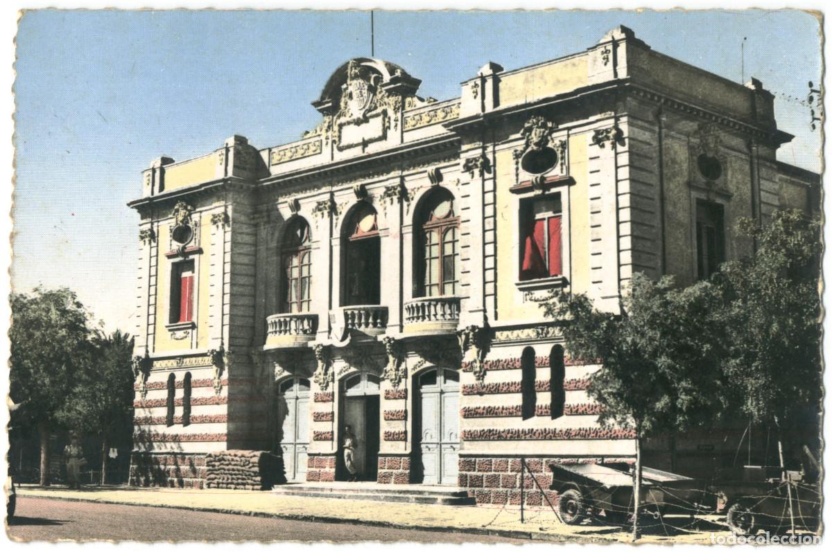 Postales: SAIDA_Th&eacute;&acirc;tre_Jaseber; 304 / Teatros &Aacute;frica