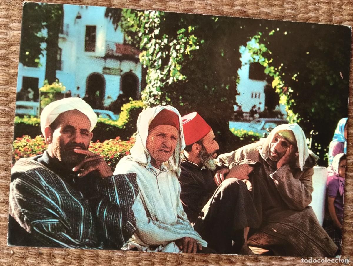 Postales: MARRUECOS - MARROQUIS - ED. LIBRERIA ESCOLAR