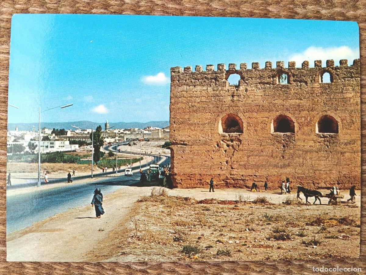 Postales: MEKNES - MARRUECOS - ED. SOCHEPRESS