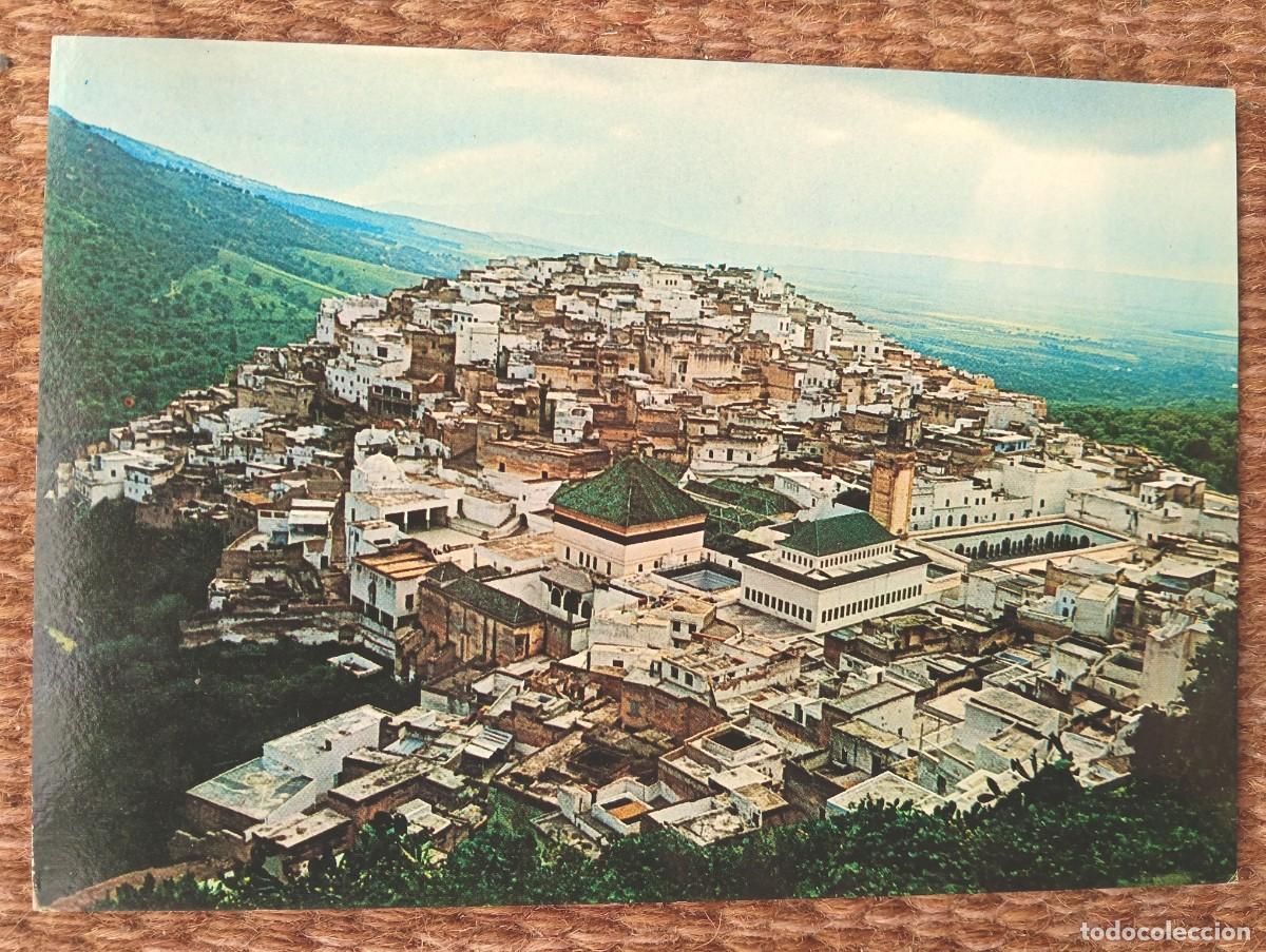 Postales: FES - MARRUECOS - ED. LARABI MAHMOUD