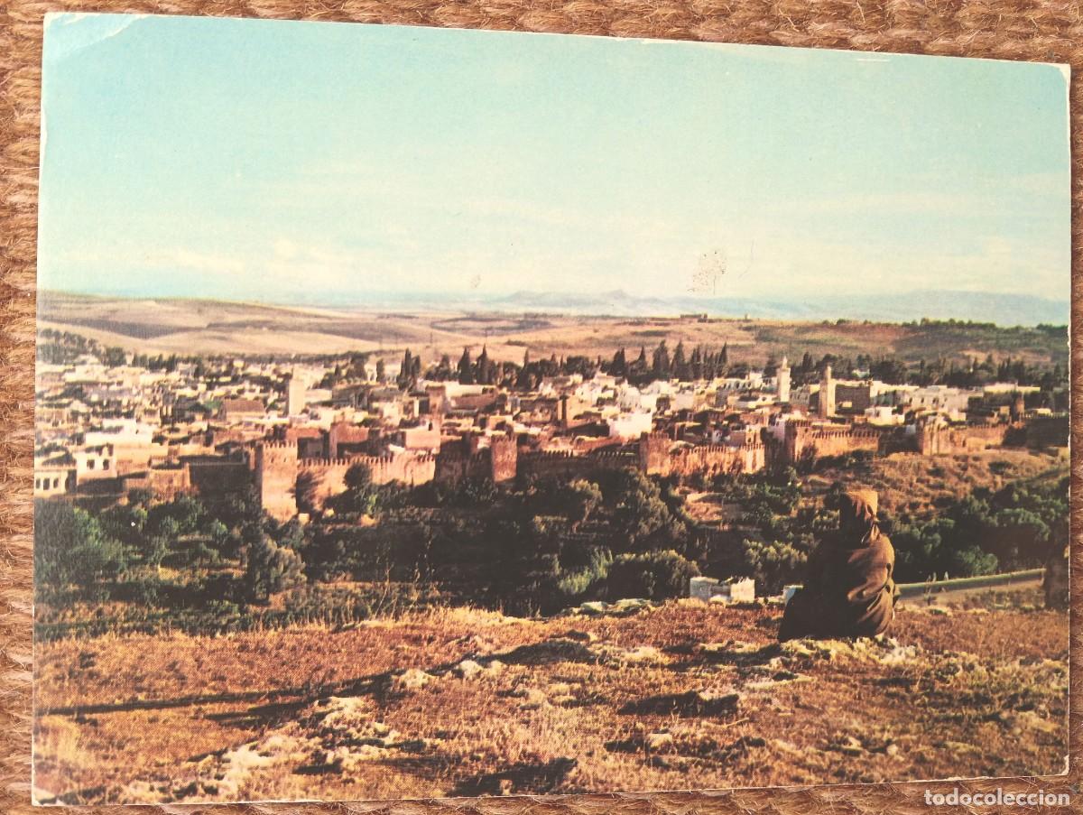 Postales: FES - MARRUECOS - ED. SOCHEPRESS