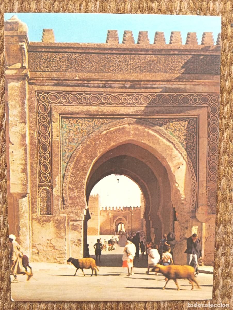 Postales: FES - MARRUECOS - ED. SOCHEPRESS