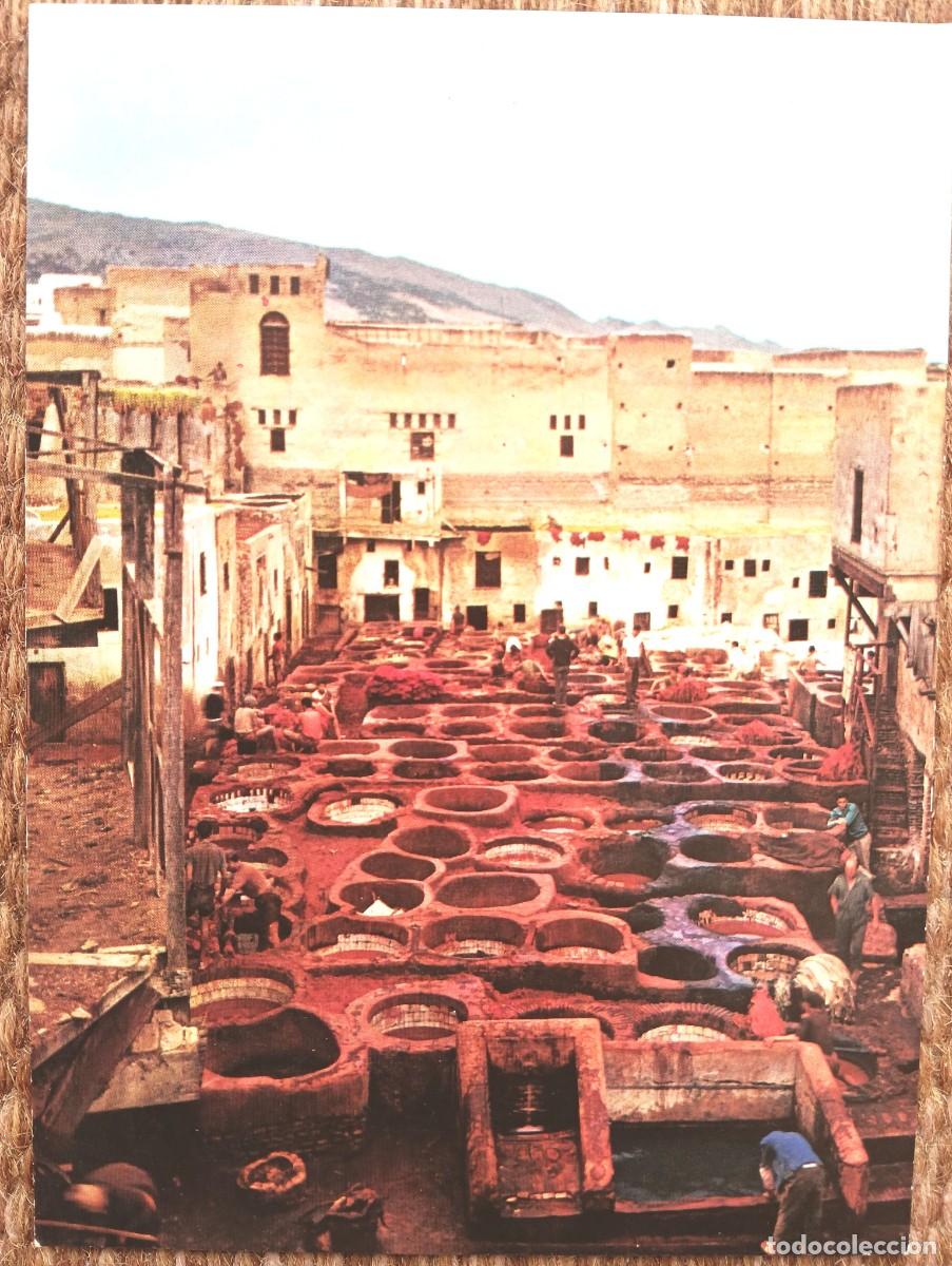 Postales: FES - MARRUECOS - ED. SOCHEPRESS