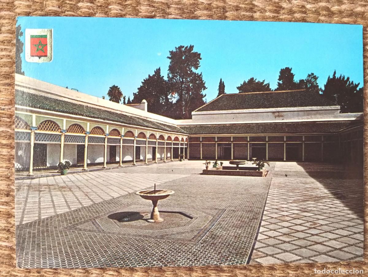 Postales: MARRAKECH - MARRUECOS - ED. KOMAROC