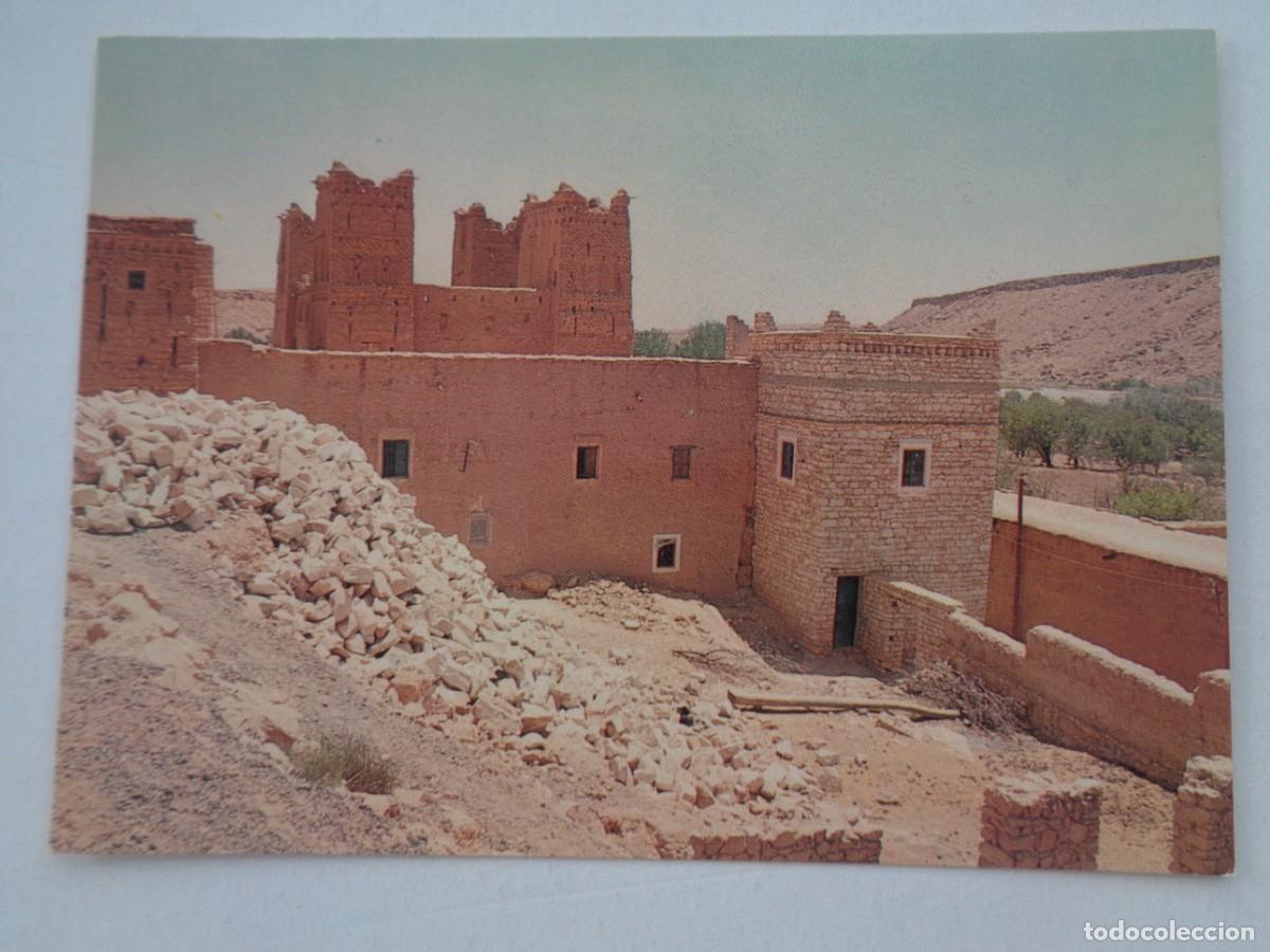 Postales: POSTAL DE OUARZAZATE ( MARRUECOS ) : TADOULA