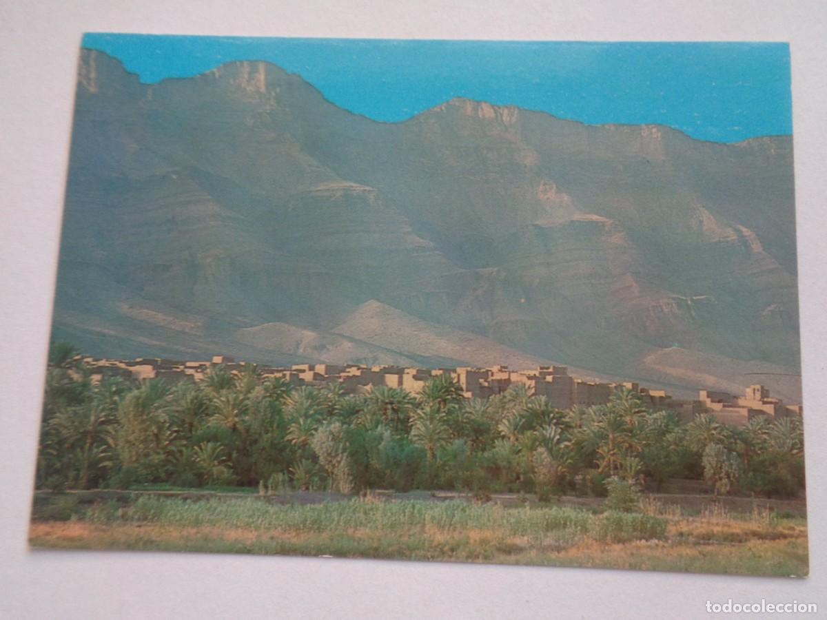 Postales: POSTAL DE ZAGORA ( MARRUECOS ): VALLE DEL DRAA