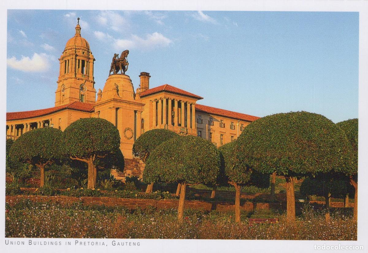 Postales: South Africa Pretoria Union Buildings in Architecture Unposted *YAY699
