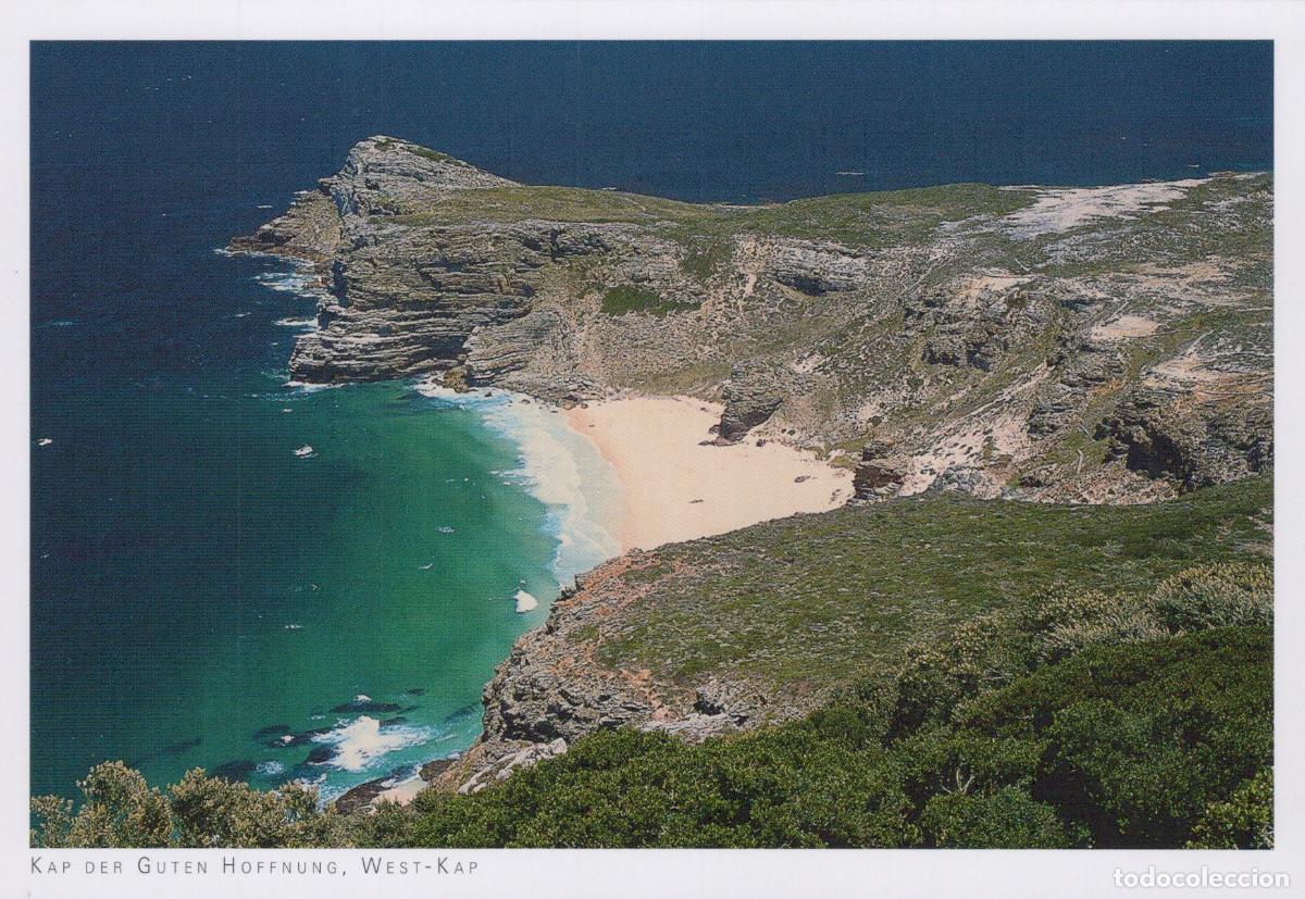 Postales: South Africa Cape Town Cape of Good Hope Coastal Landscape Unposted *YAY600