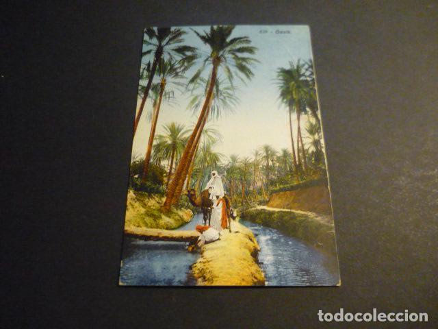 Postales: TUNEZ UN OASIS POSTAL