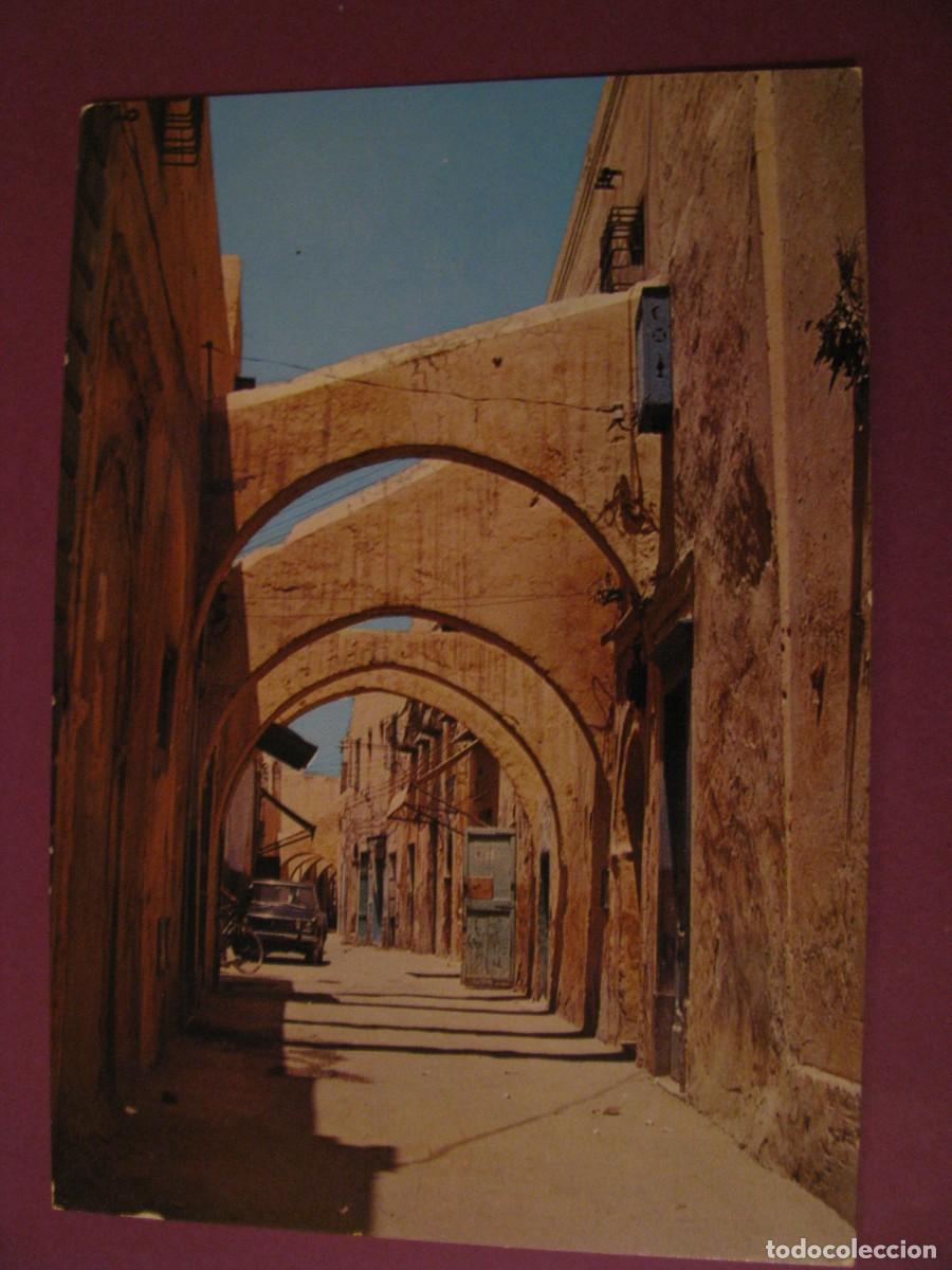 Postales: POSTAL DE LIBIA. TRIPOLI. - Foto 1