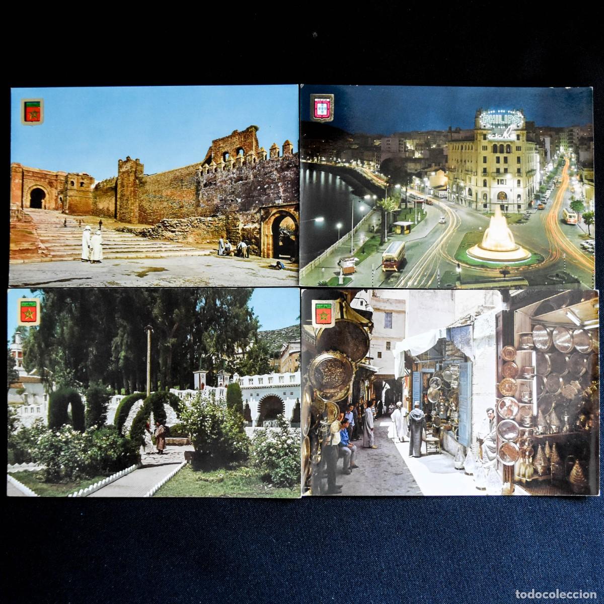 Postales: 21 Postales Marruecos - Foto 2