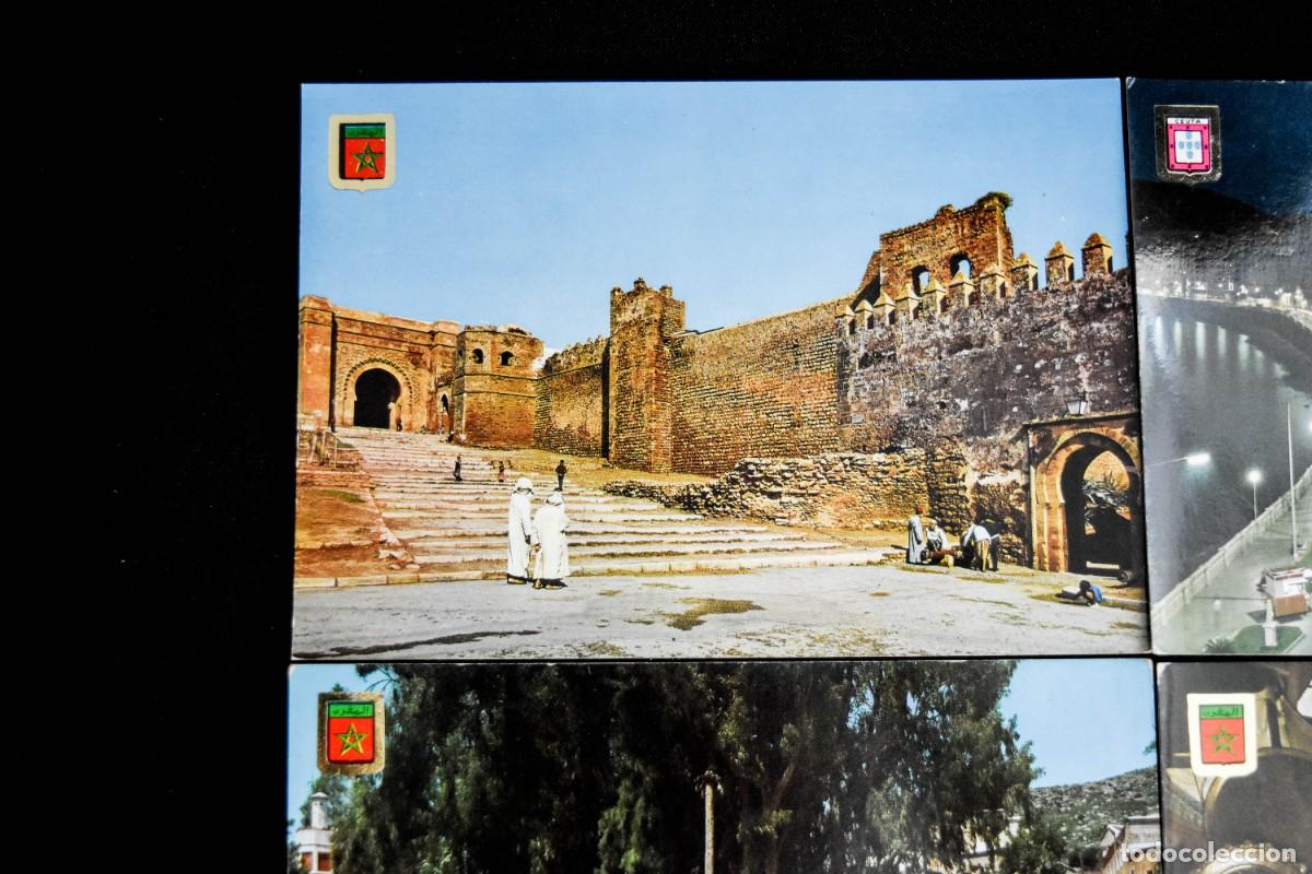 Postales: 21 Postales Marruecos - Foto 3