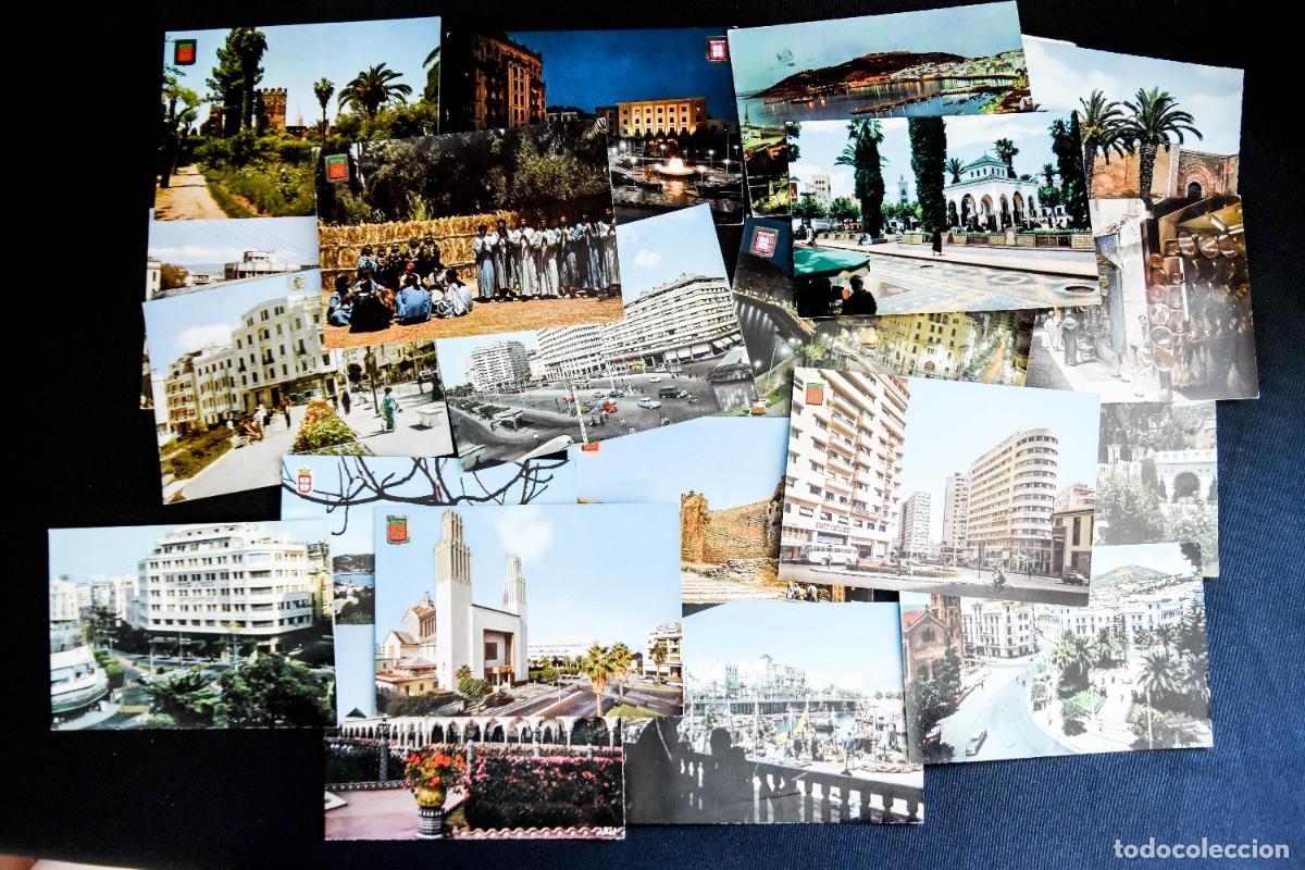 Postales: 21 Postales Marruecos - Foto 4