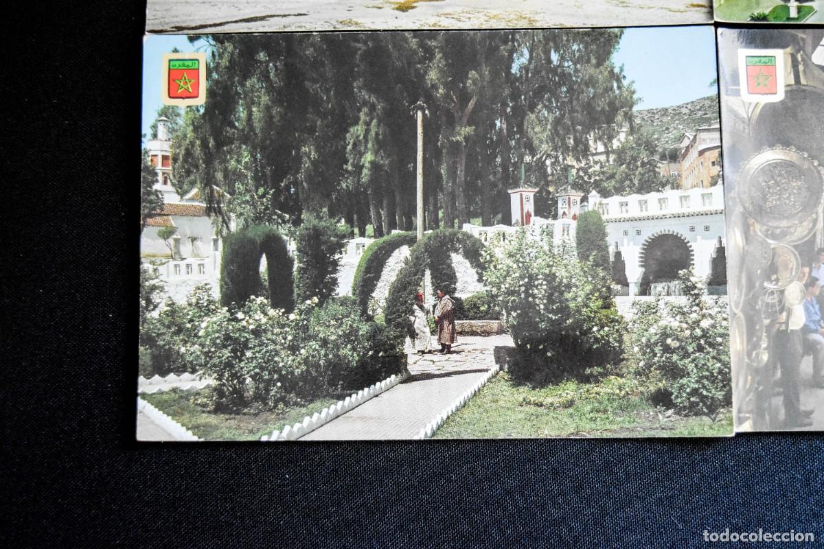 Postales: 21 Postales Marruecos - Foto 5