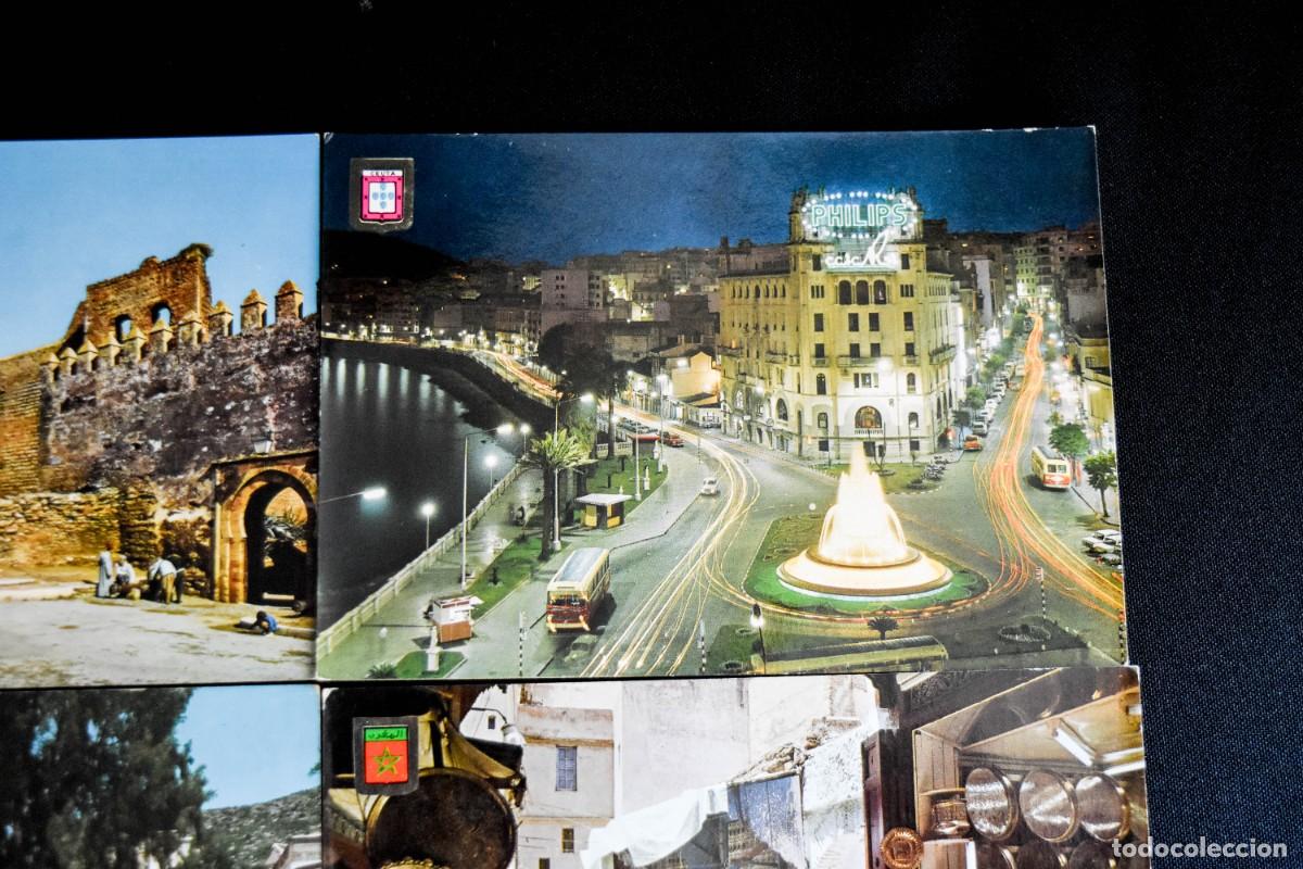 Postales: 21 Postales Marruecos - Foto 7