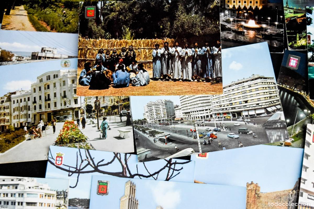 Postales: 21 Postales Marruecos - Foto 9