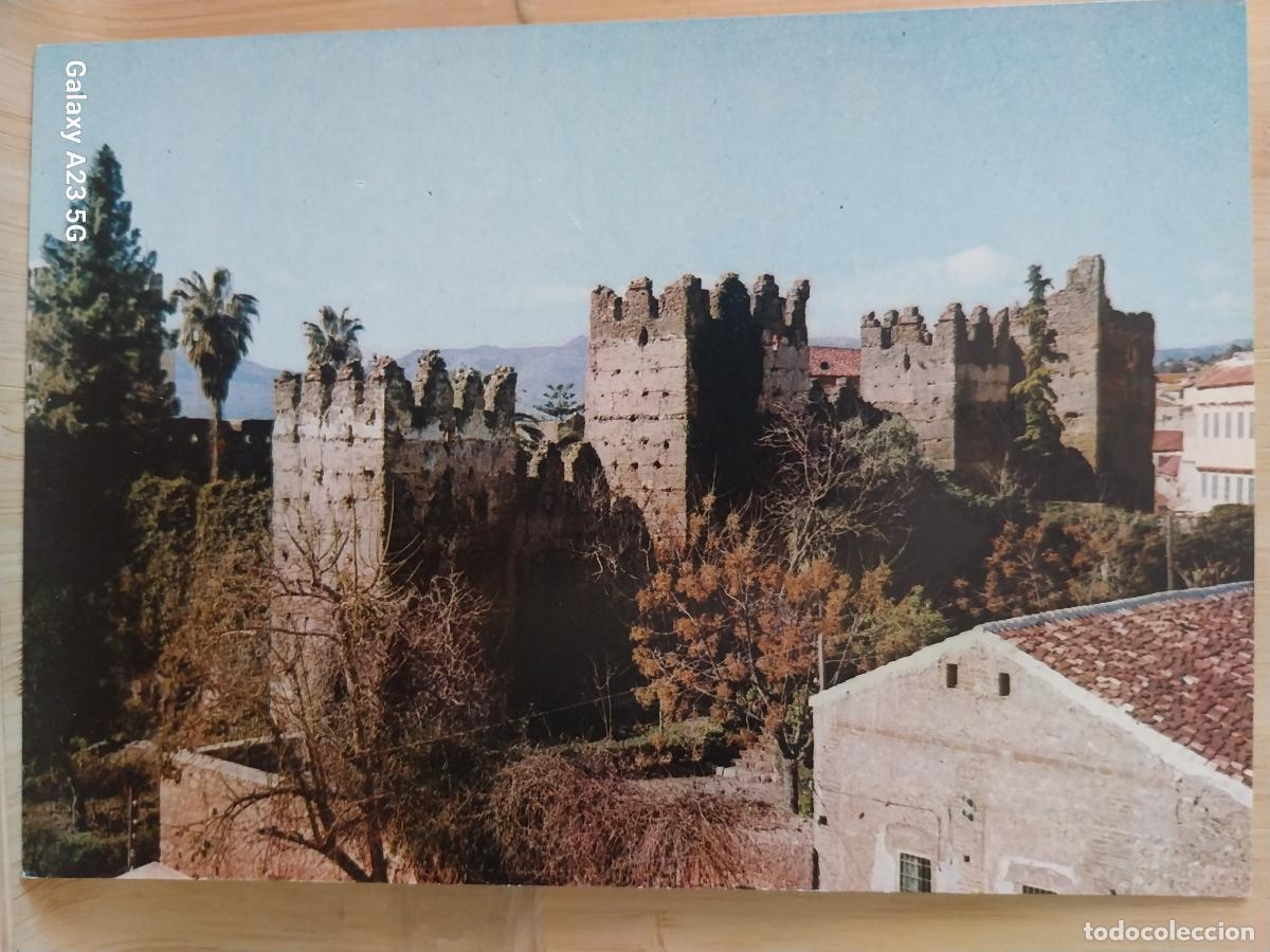 Postales: MARRUECOS POSTAL DORSO SIN IMPRESION