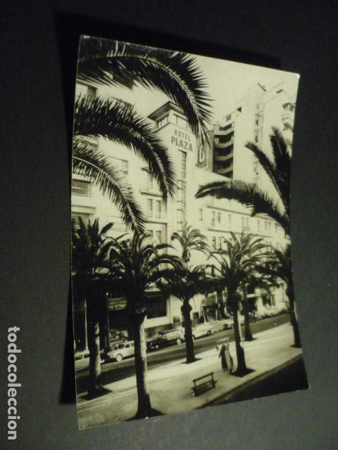 Postales: CASABLANCA MARRUECOS HOTEL PLAZA
