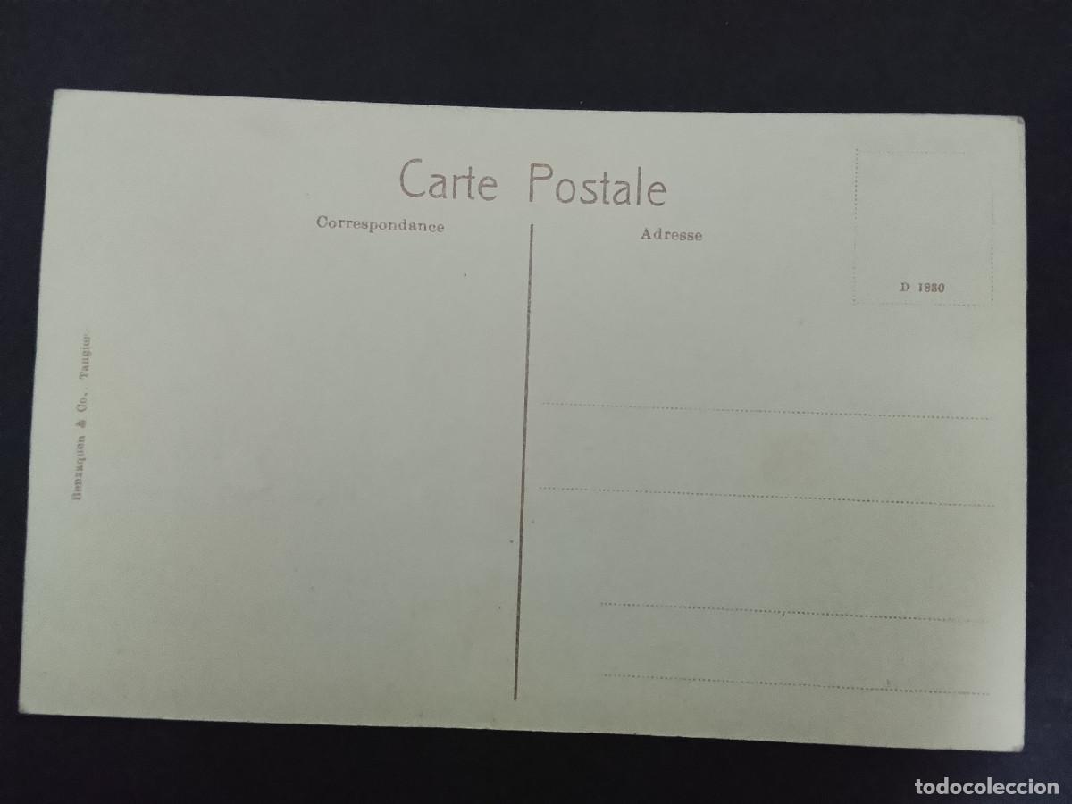 Postales: Postal Groupe douvriers arabes - Foto 2