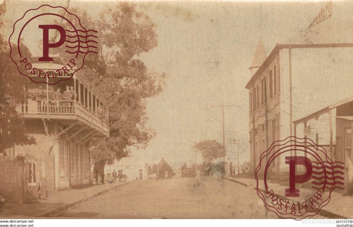 Postales: Heidelserg. Sudafrica Afrique du Sud South Africa