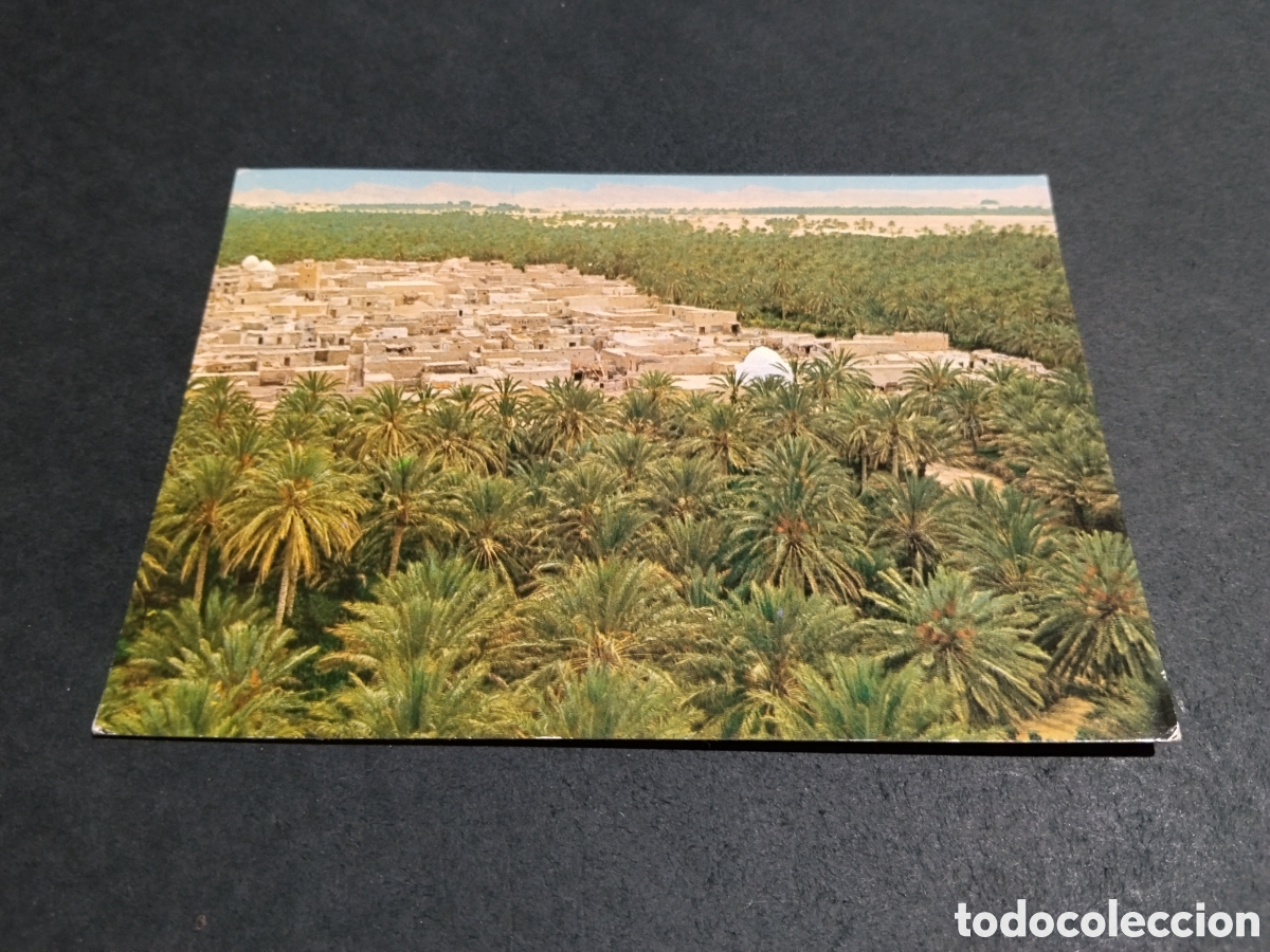 Postales: Postal Tozeuz, T&uacute;nez