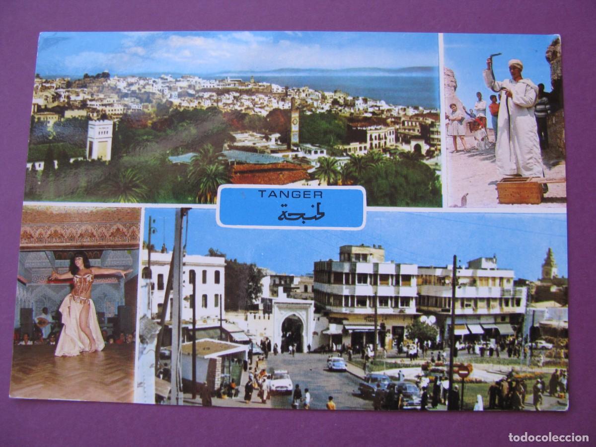 Postales: POSTAL DE MARRUECOS. TANGER. ED. CINEFILM, MALAGA