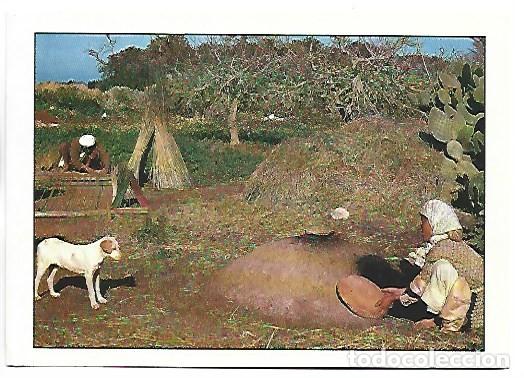 Postales: SILLON DE VIE DANSA LE S&Auml;ISS.- MARRUECOS