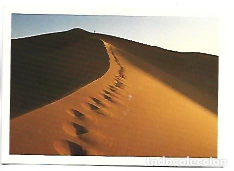 Postales: ERG DE MURZUK, (DESIERTO).- LIBIA