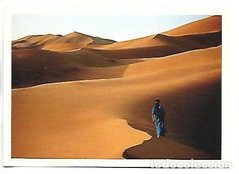 Postales: MERZOUGA, SAHARA.- MARRUECOS