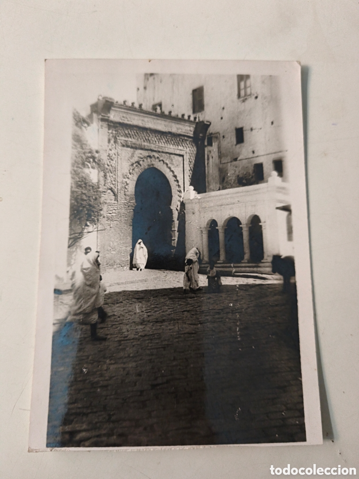 Postcards: Postal Alcazaquirios escrita