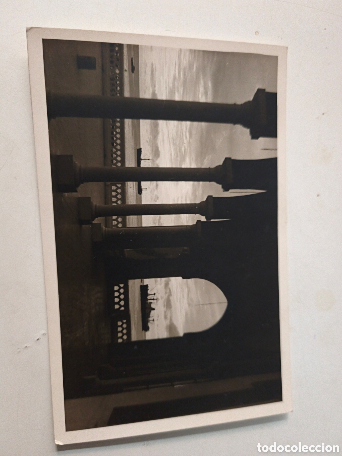 Postcards: Postal Lataquier Le Port