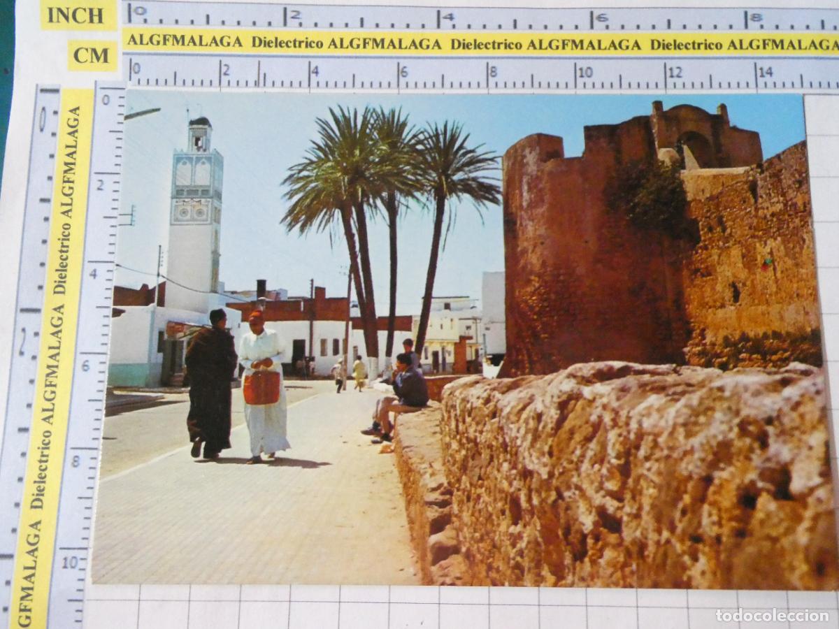 Postales: POSTAL DE MARRUECOS. A&Ntilde;O 1976 ASILAH. 2267
