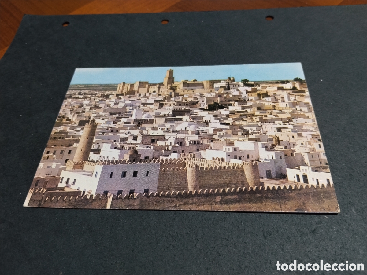 Postales: Postal Sousse, T&uacute;nez....