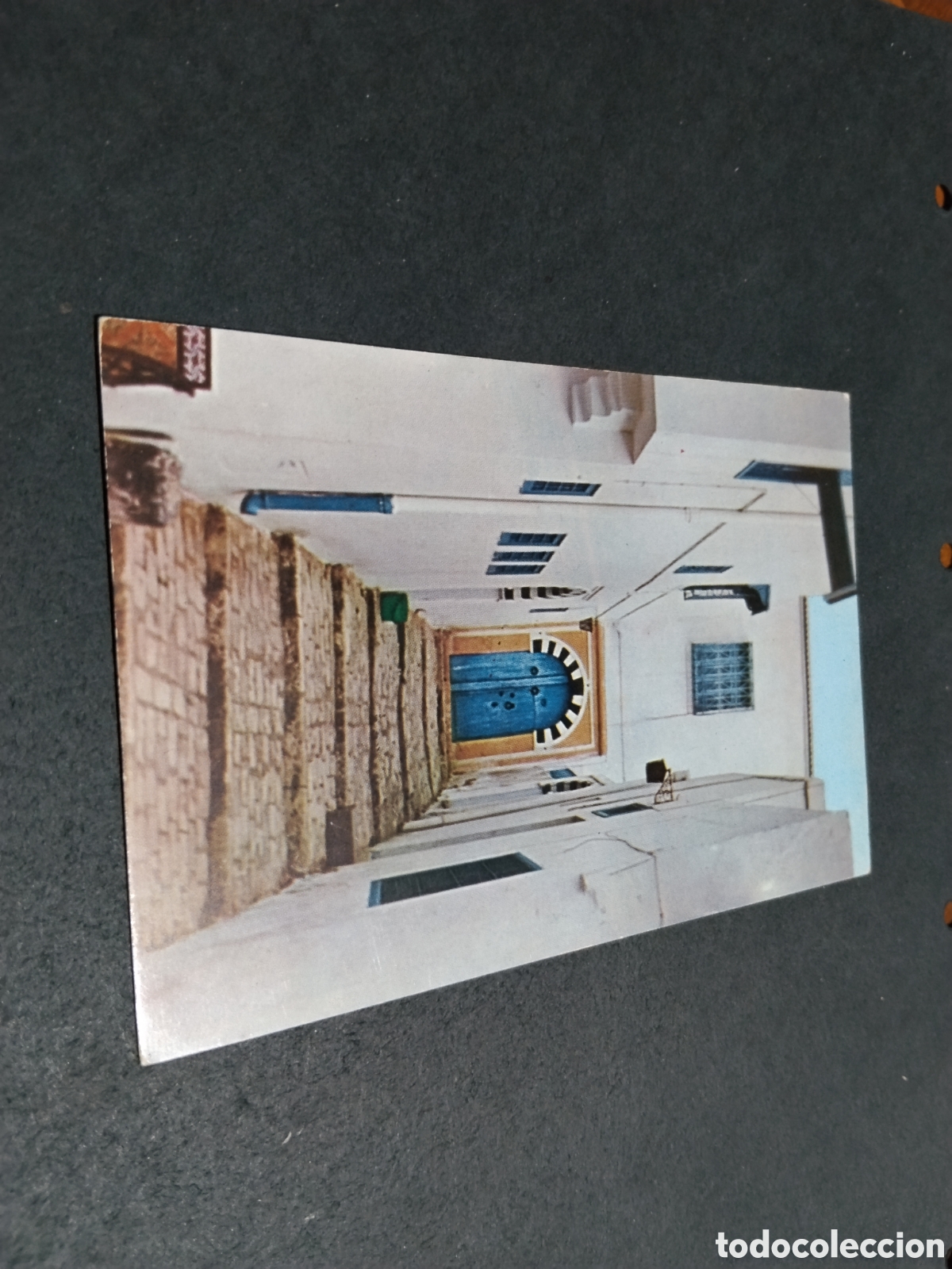 Postales: Postal Sidi Bou Soid, T&uacute;nez