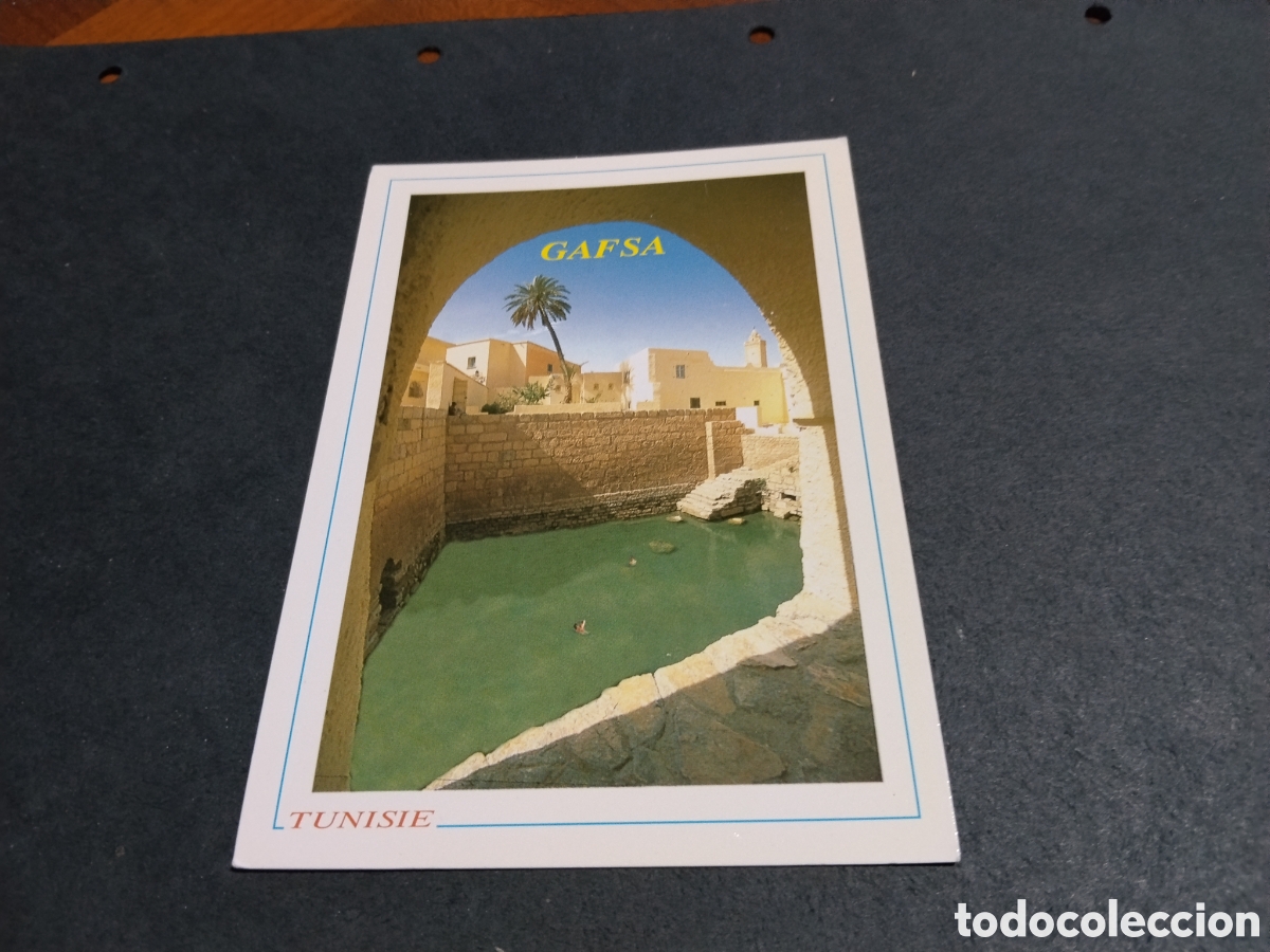 Postales: Postal gafsa, T&uacute;nez ..... - Foto 1