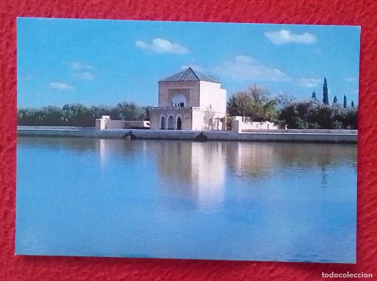 Postales: POSTAL CARTE POSTALE MARRAKECH MAROC INFINI MARRUECOS MOROCCO LA M&Eacute;NARA POST CARD POSTKARTE BILHETE.