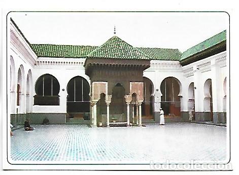 Postales: MOSQUEE KARAOUYINE.- FES / MARRUECOS