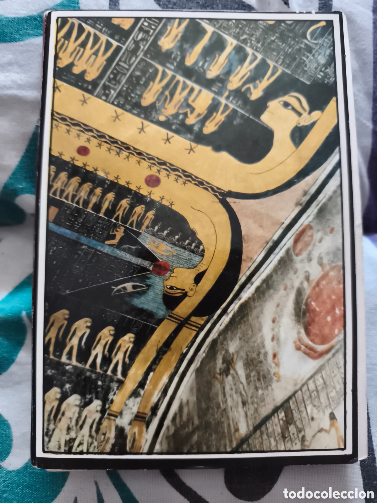 Postais: TIRA 23 POSTALES VALLEY OF THE KINGS .