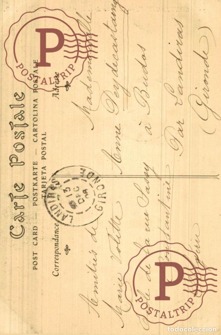 Postales: ARGELIA. ALGERIE. CONSTANTINE. - Foto 2