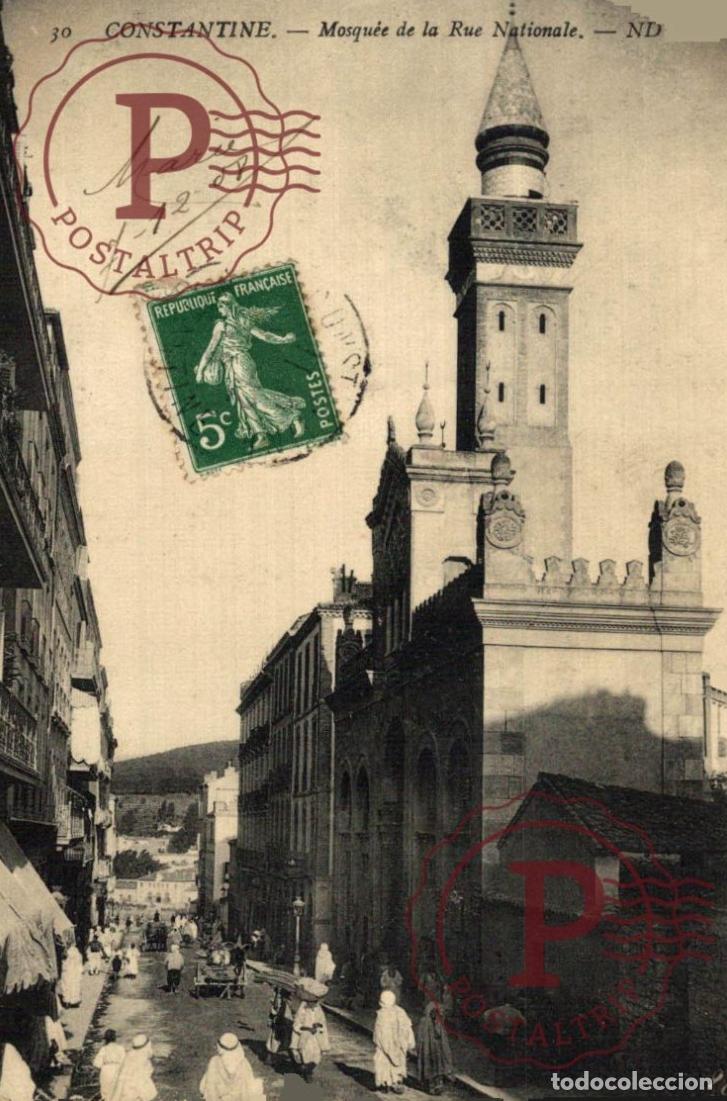 Postales: ARGELIA. ALGERIE. CONSTANTINE.
