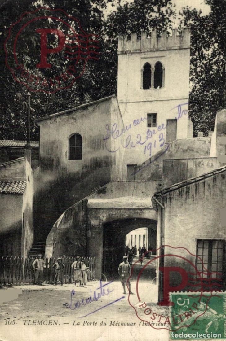 Postales: ARGELIA. ALGERIE. TLEMCEN. - Foto 1