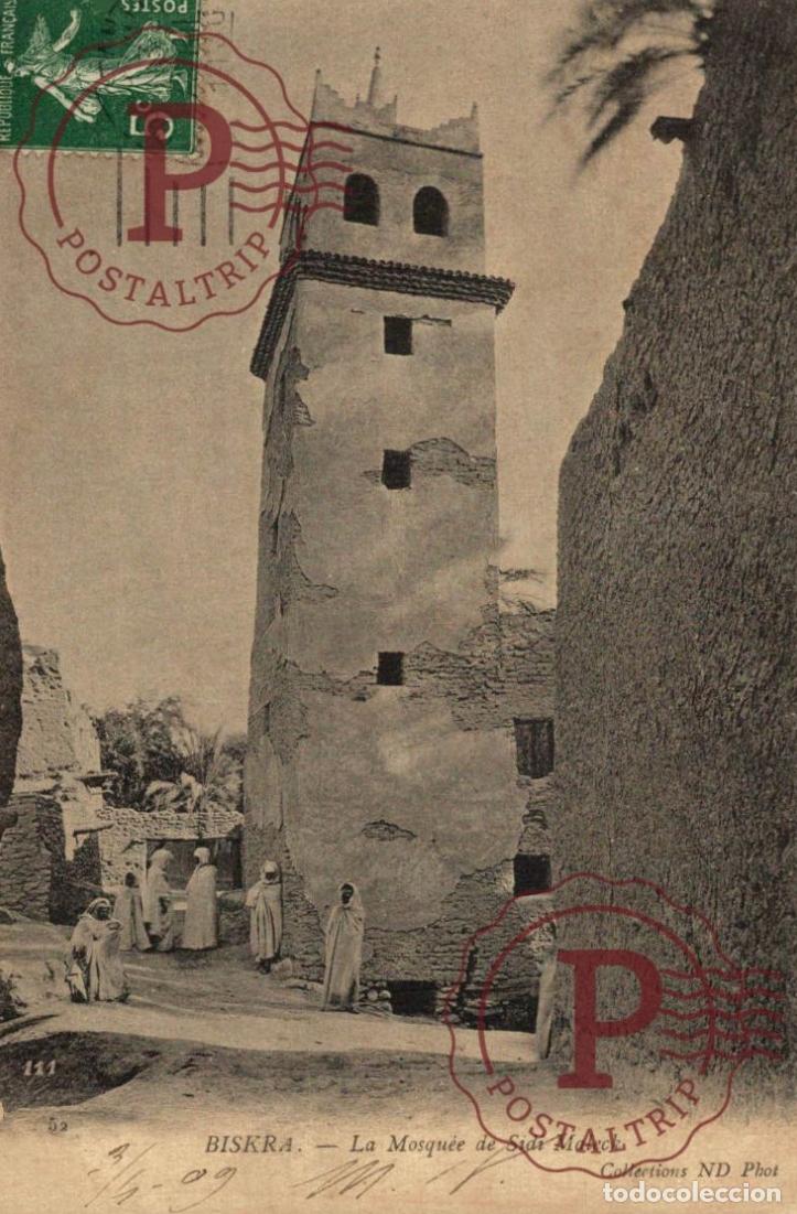 Postales: ARGELIA. ALGERIE. BISKRA.