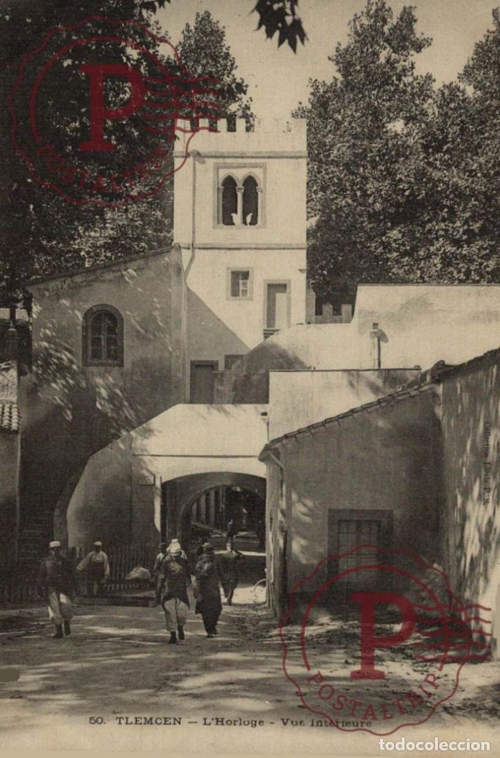Postales: ARGELIA. ALGERIE. TLEMCEN.