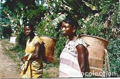 Postales: Angola ++ & Postal, Mujeres de Maquela do Zombo, Ed CITA (77775)