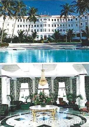 Postales: Mozambique & Marcofilia, Maputo, Karos Hotels, Multi, Oeiras 1997 (2047)