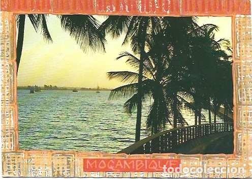 Postales: Mozambique y Marcofilia, Maputo, Puesta de sol, Oeiras 1997 (2047)