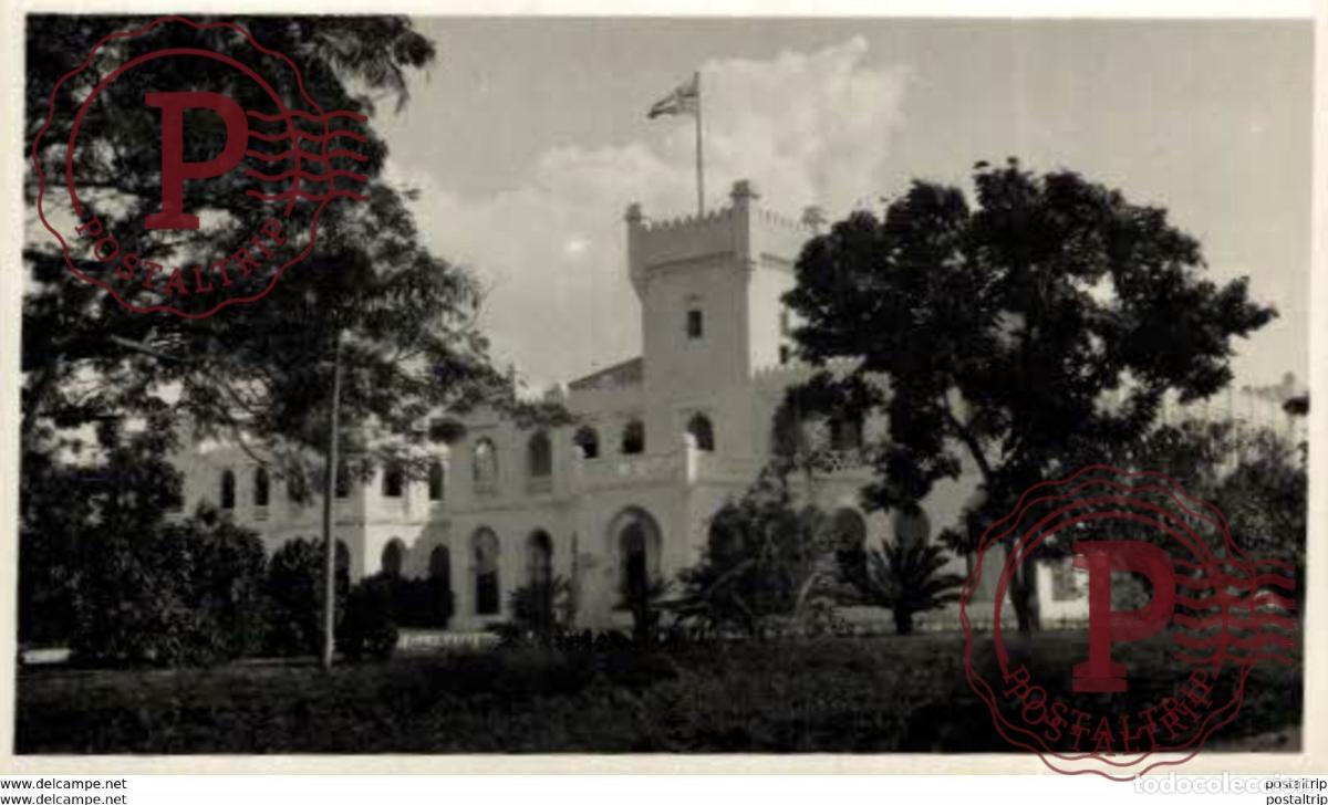 Postales: KENIA. MOMBASA. REAL PHOTO. . PLAIN BACK