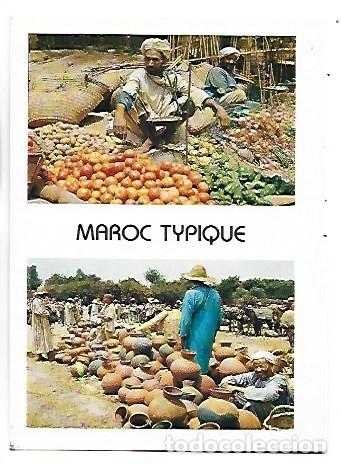 Postales: DIFFERENT ASPECTS.- MOROCCO.- MARRUECOS - Foto 1