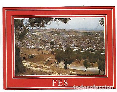 Postales: VUE GENERALE - GENERAL VIEW.- FES / MARRUECOS
