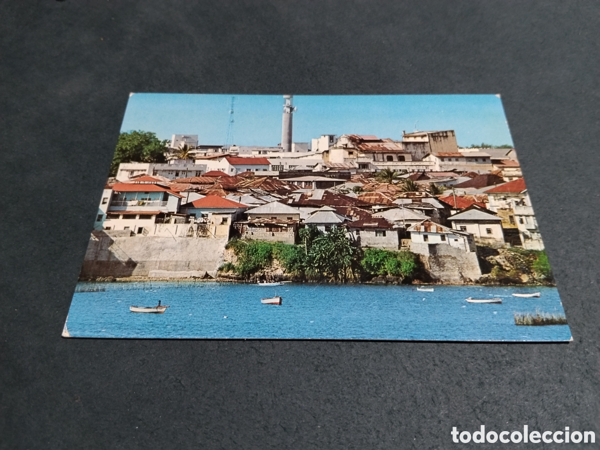 Postales: Postal OLD town,mombasa,kenya - Foto 1